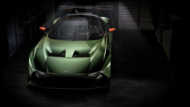 Aston Martin Vulcan