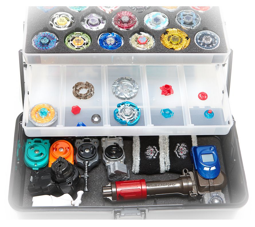 beyblade box case