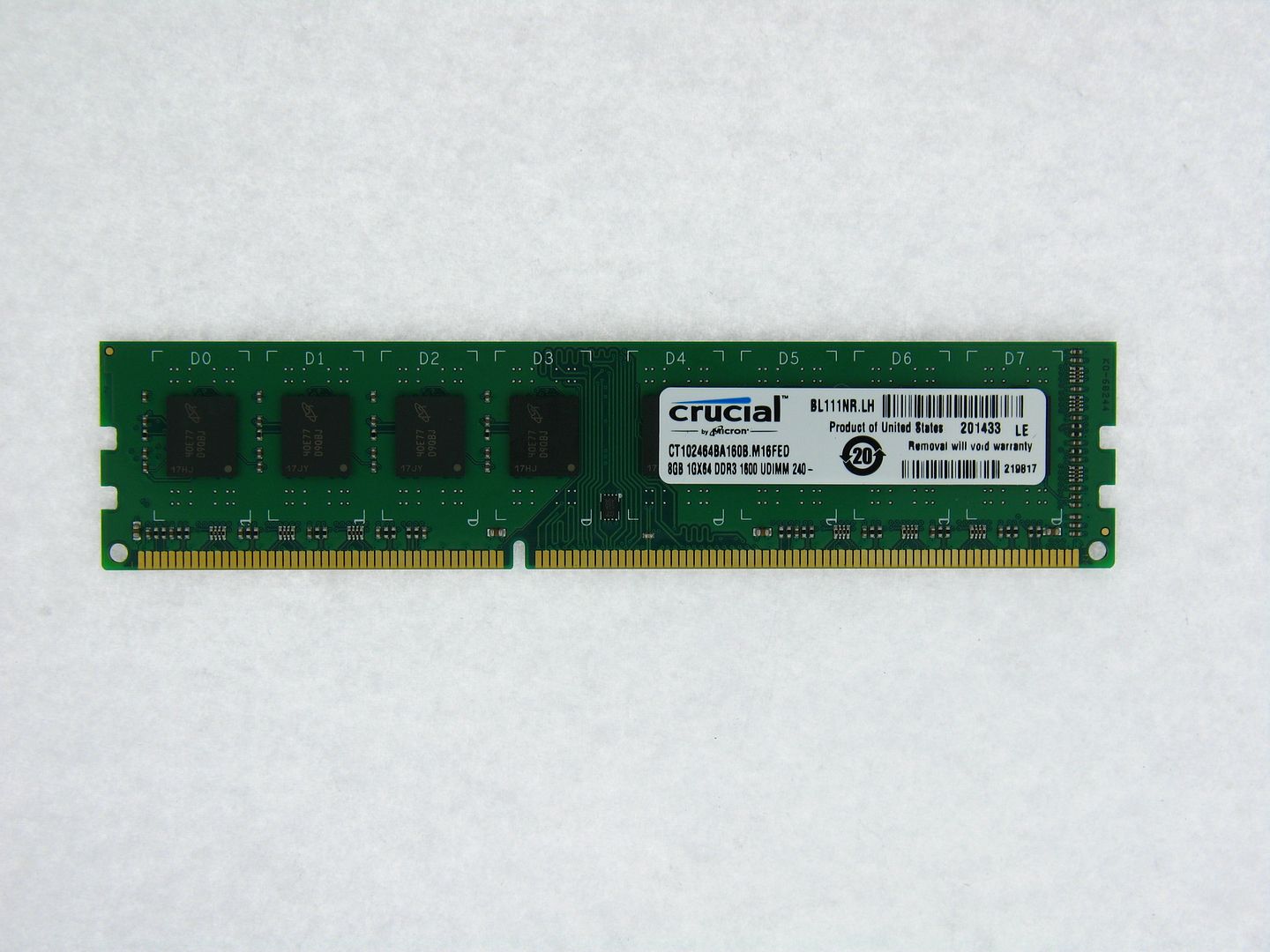 Crucial memory coupons uk