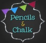 Pencils and Chalk