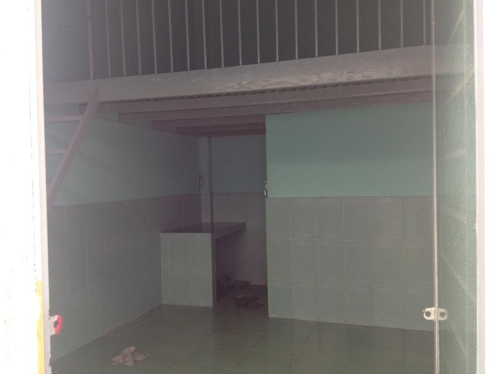 Cho Thuê Nhà Trọ Q8 - 1