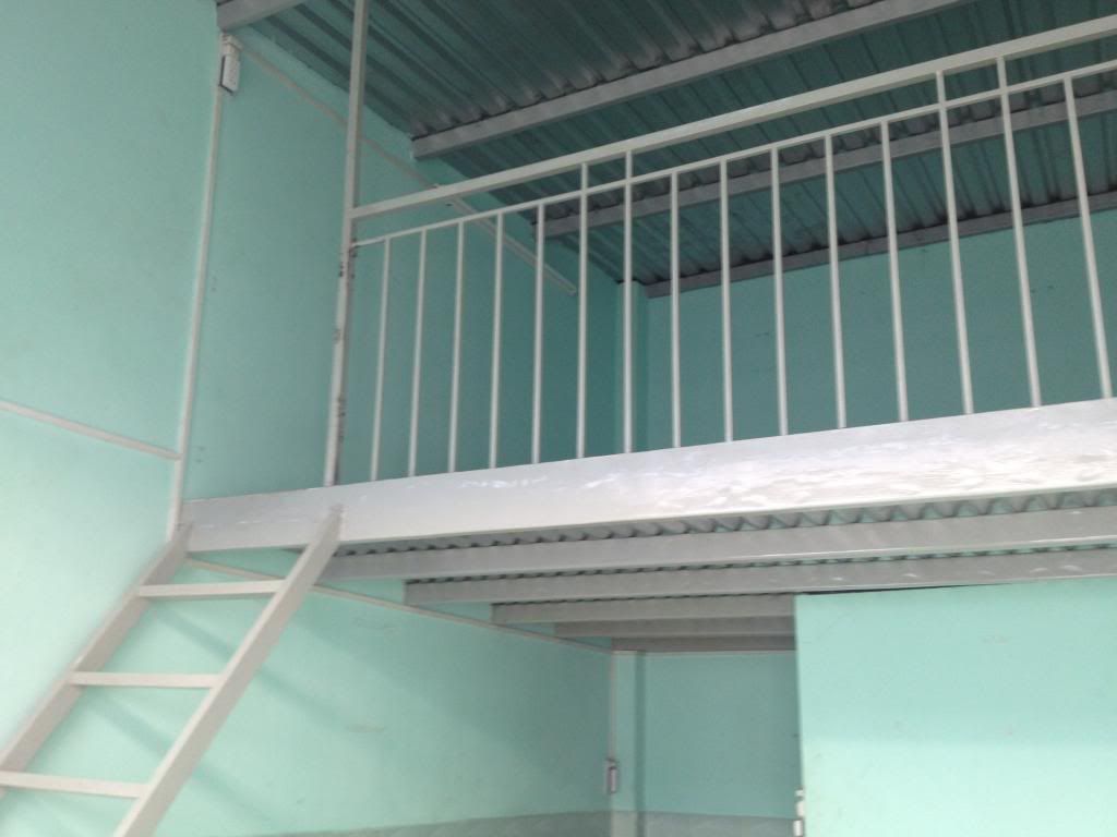 Cho Thuê Nhà Trọ Q8 - 2