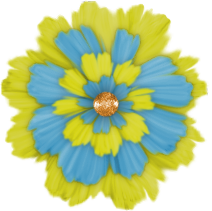 04/19/2014 - Yellow and Blue Scrap Flower photo yel-blue_Sprunch-Flower_J4DD_zps24c6aa7d.png