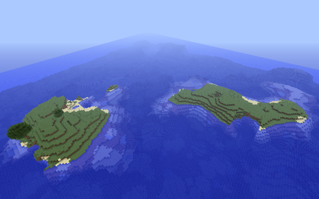 Starting Island: