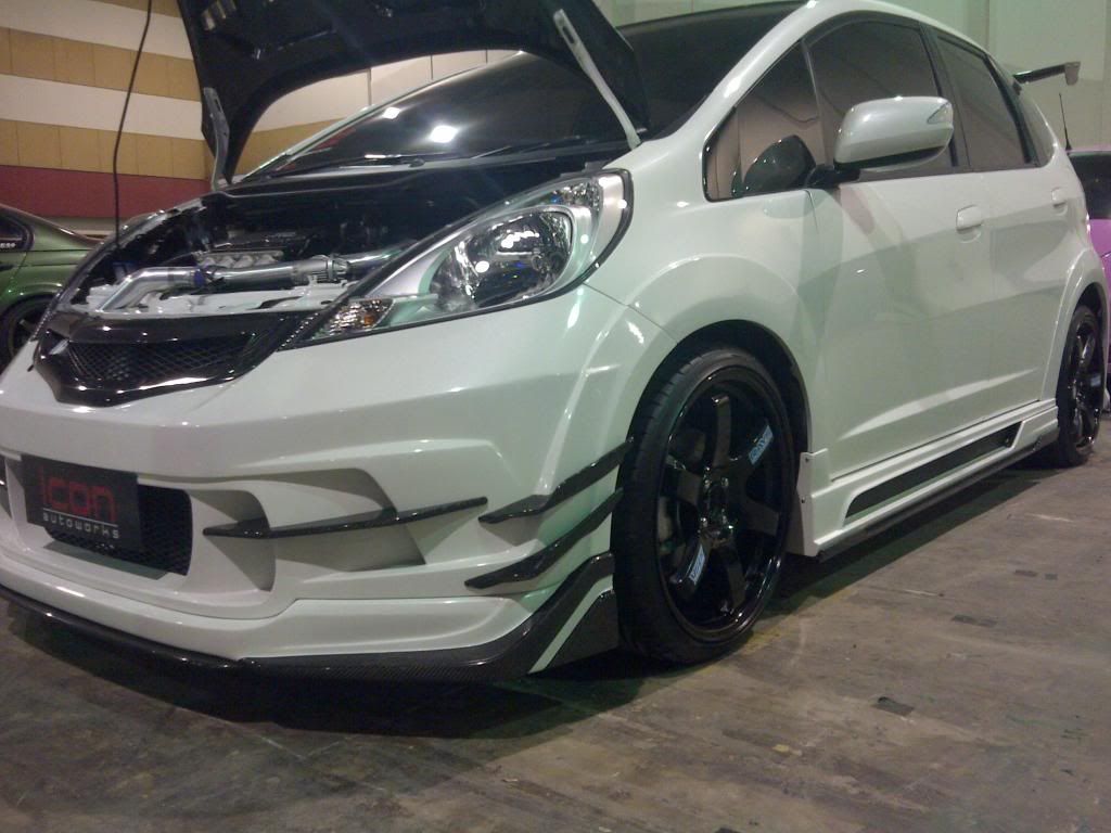 Honda GE8 From Surabaya
