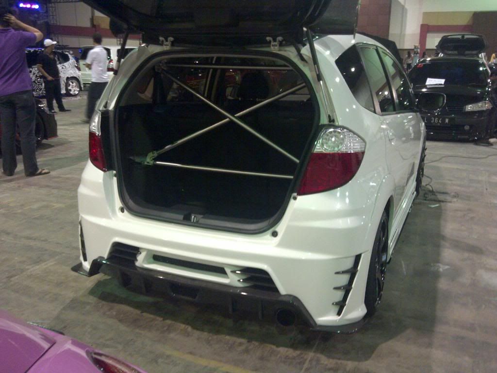 Honda GE8 From Surabaya