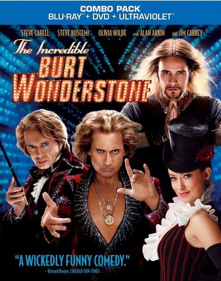 The Incredible Burt Wonderstone (2013) BDrip Ac3 Xvid-MiLLENiUM The Incredible Burt Wonderstone (2013) BDrip Ac3 Xvid-MiLLENiUM