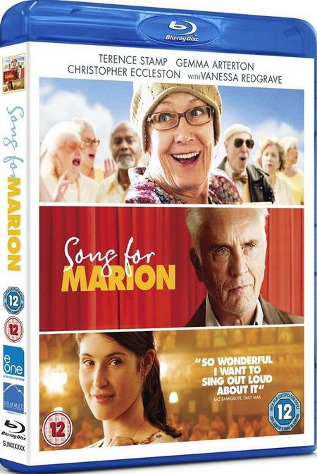 Song for Marion (2012) BluRay 720p x264 - ROVERS Song for Marion (2012) BluRay 720p x264 - ROVERS