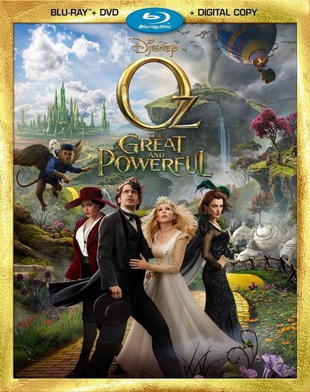 Oz the Great and Powerful (2013) 720p BRRIP H264 AAC-MAJESTIC Oz the Great and Powerful (2013) 720p BRRIP H264 AAC-MAJESTIC