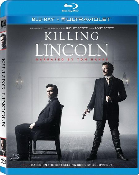Killing Lincoln 2013 480p BluRay x264-mSD | 408.82 M Killing Lincoln 2013 480p BluRay x264-mSD | 408.82 M