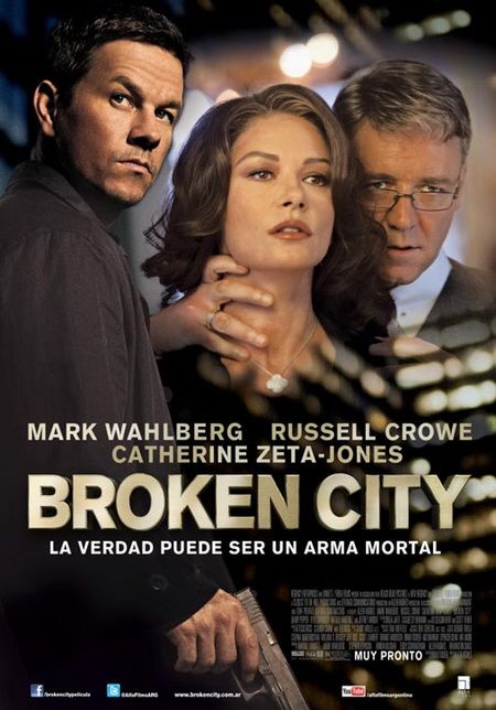 Broken City (2013) Broken City (2013)