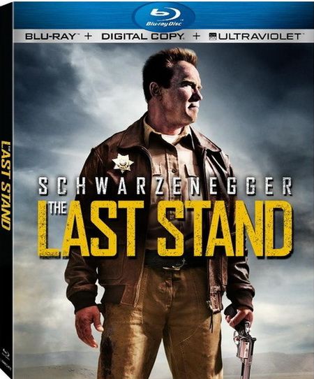 The Last Stand 2013 Ts Xvid