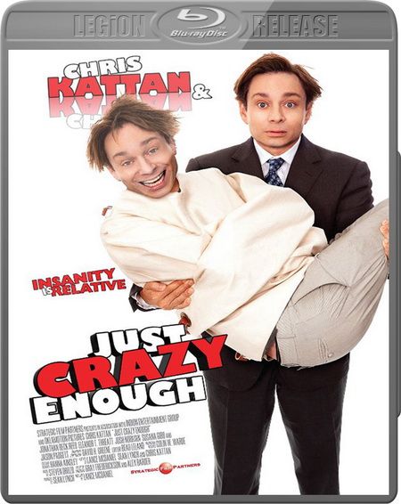 Crazy Enough (2012) Crazy Enough (2012)