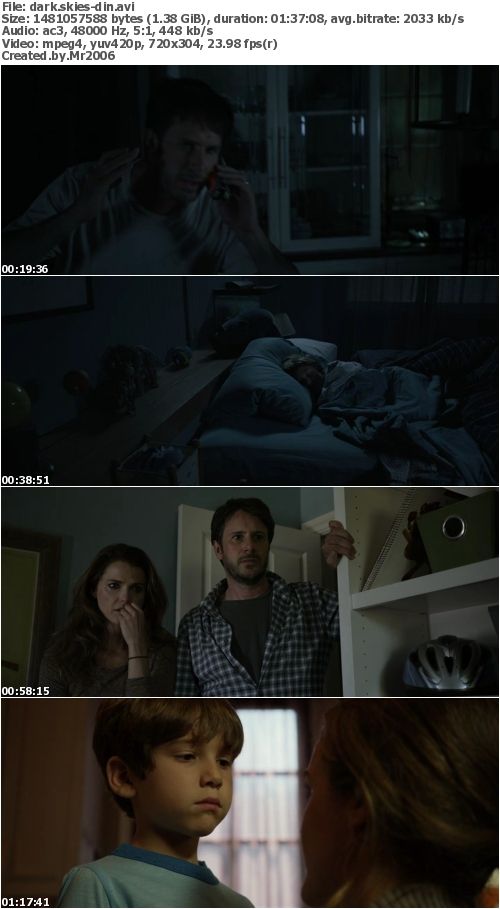 Dark Skies (2013) Dark Skies (2013)