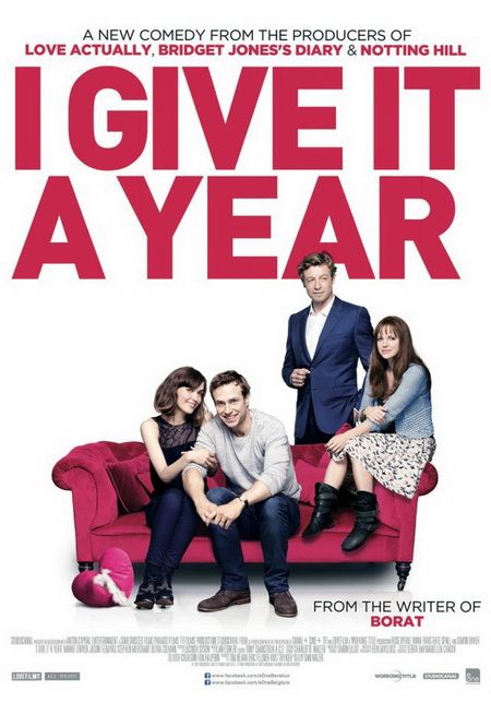 I Give It a Year (2013) DVDRip XviD-playXD I Give It a Year (2013) DVDRip XviD-playXD