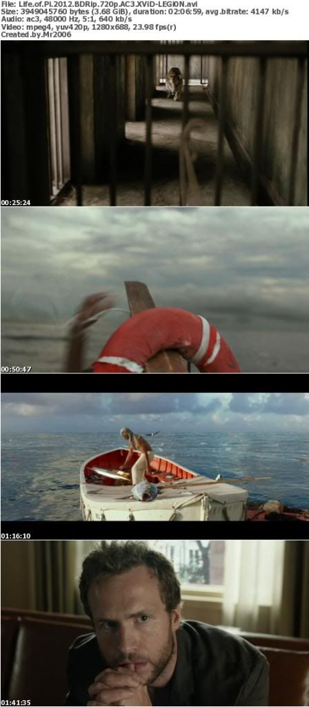 Life of Pi (2012) Life of Pi (2012)