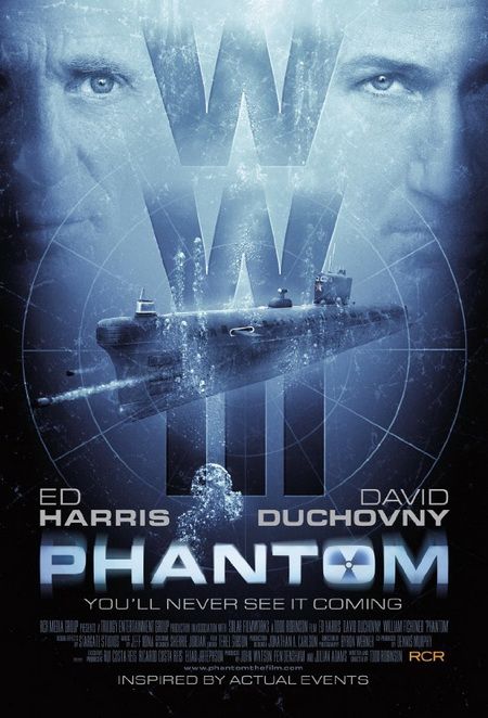 Phantom (2013) HDRip XviD-AQOS Phantom (2013) HDRip XviD-AQOS