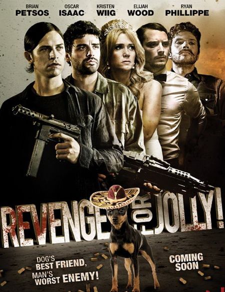 Revenge For Jolly (2012) Revenge For Jolly (2012)