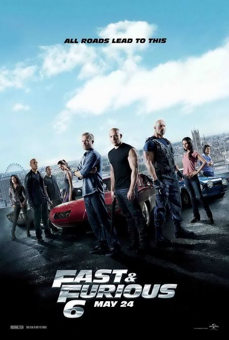 Fast & Furious 6 (2013) CAM XviD MP3-MiLLENiUM Fast & Furious 6 (2013) CAM XviD MP3-MiLLENiUM