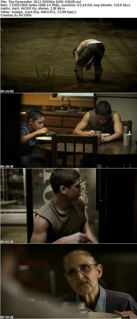 The Dynamiter (2011) DVDRip XViD - Juggs The Dynamiter (2011) DVDRip XViD - Juggs