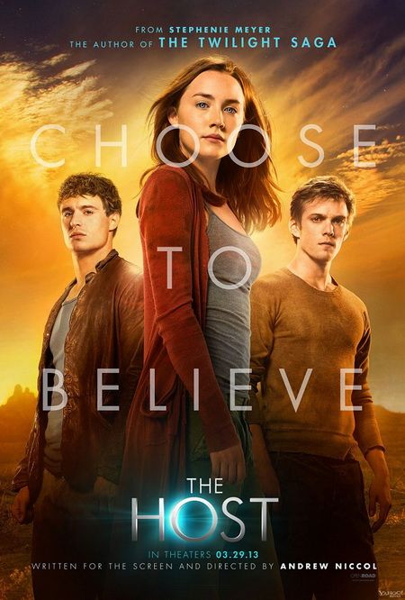 The Host (2013) HDRip X264 AC3 - VoXHD The Host (2013) HDRip X264 AC3 - VoXHD