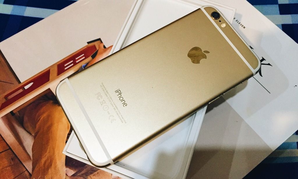 Iphone 6 16GB HÀNG VN BH 10/2016