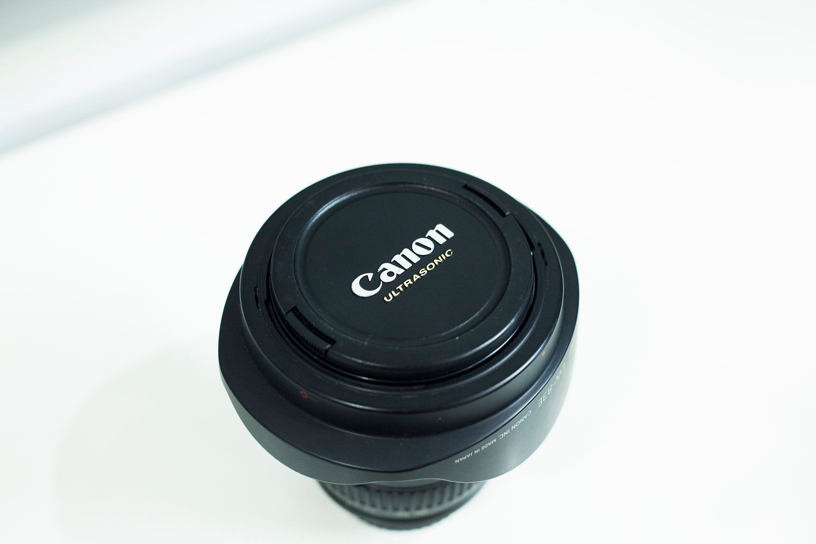Bán Lens Canon 17-40mm F/4L Code UA - New 95% - 4