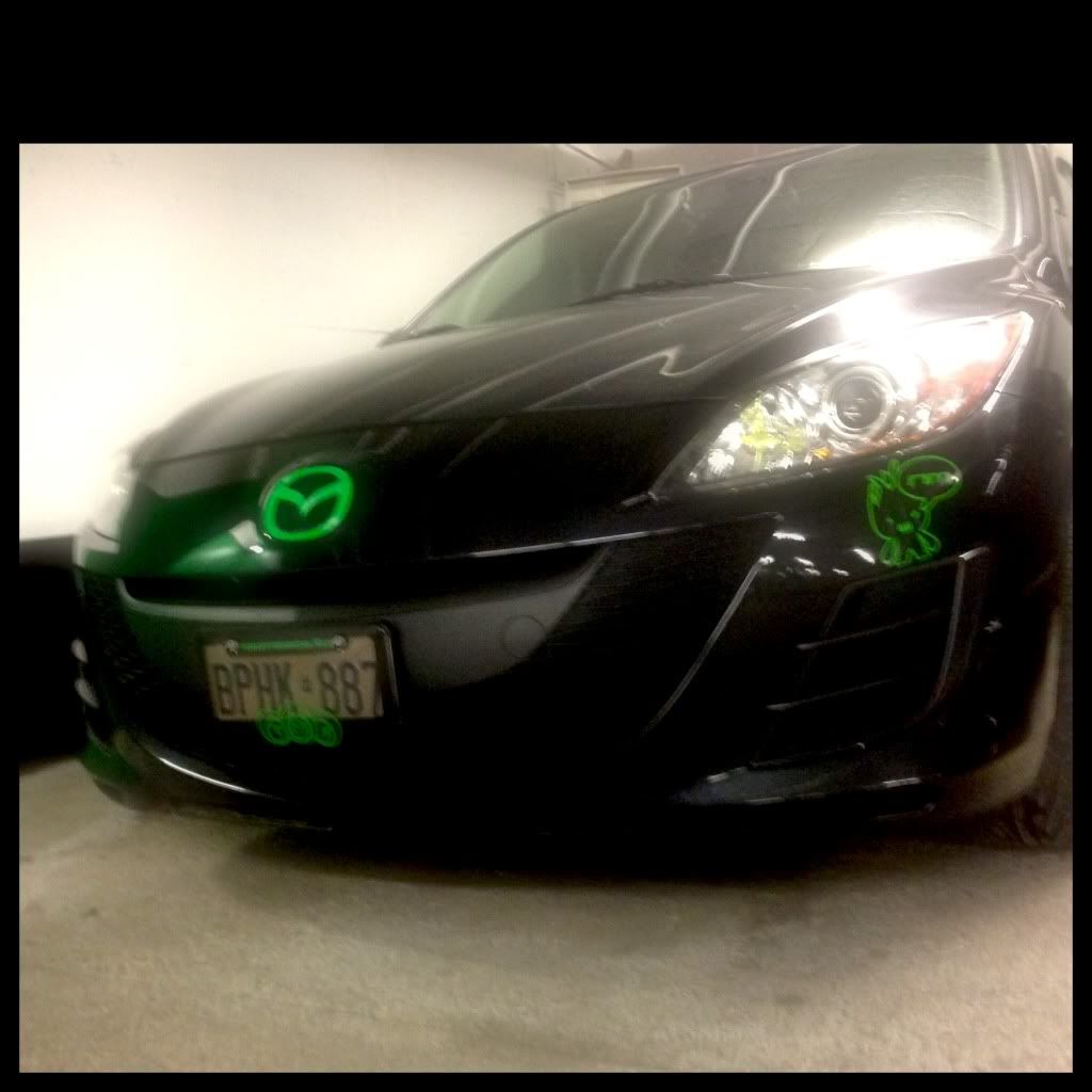 new plasti dip and T. decals