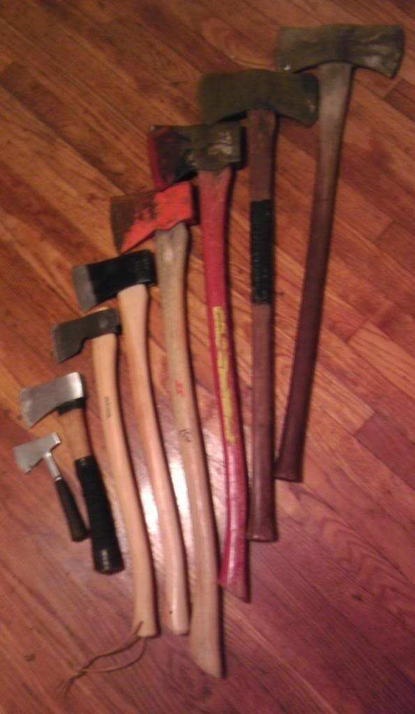 Roofers & Carpenters Hatchets, etc... Page 2 Contractor Talk