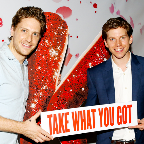 Kinky Boots Original Cast