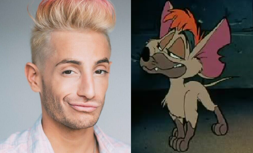 Frankie James Grande, Broadway Performer/Producer, will be on Big Brother 16!