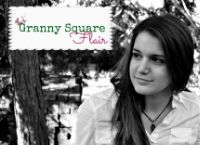Granny Square Flair