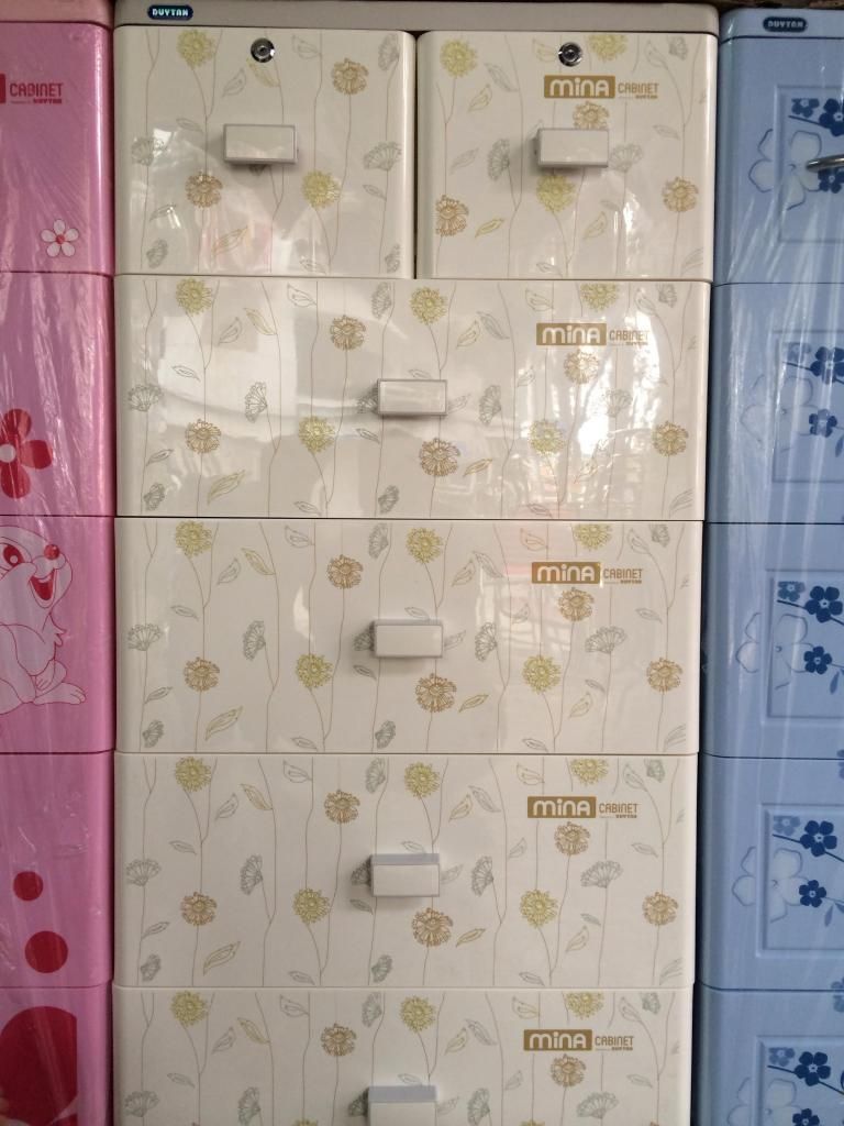 Tủ Nhựa Quần Áo - Sumi, Tabi-S, Mina, Tabi, Rona... - 17
