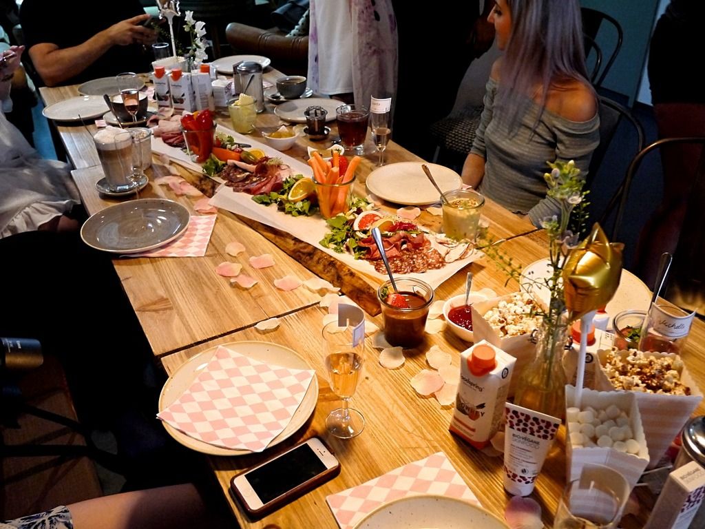 Blogger Brunch Hannover Lieb.es