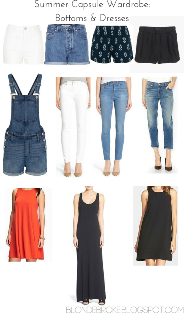 Capsule Wardrobe