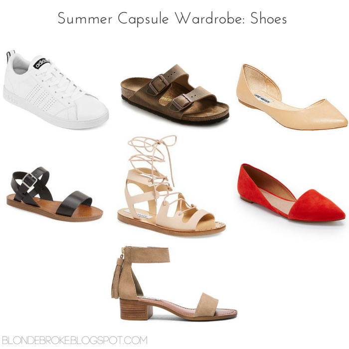 Capsule Wardrobe