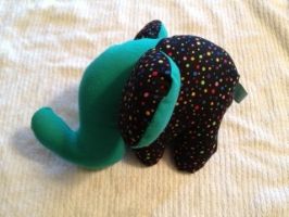 Softie Elephant Toy