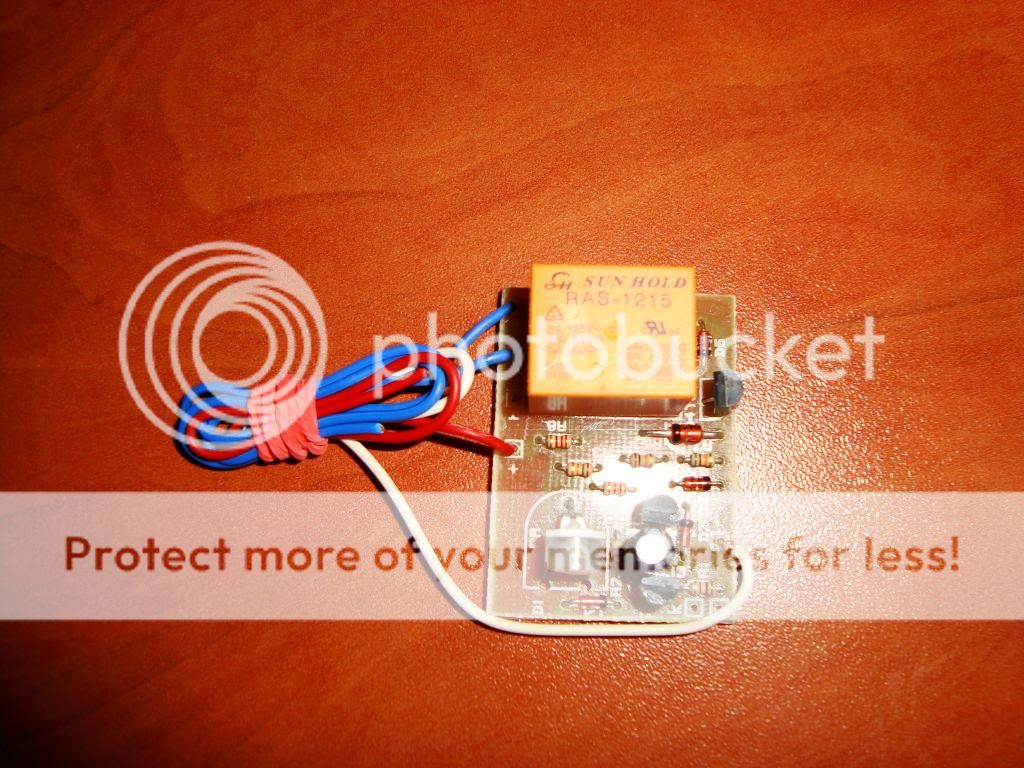 TIMER SWITCH TIME RELAY 1 TO 40 SEC KIT 10A Delay Off Switch 12V WITH