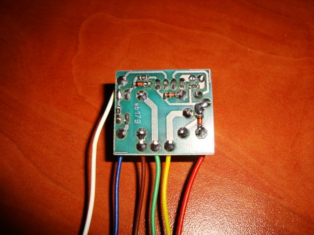 Positive Pulse Start Timer Delay Off Switch Relay 0 5 To