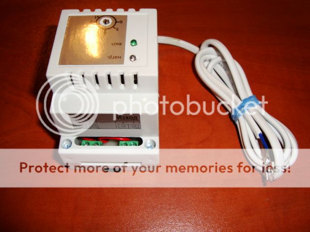 ELECTRONIC THERMOSTAT FOR INCUBATOR HATCHING EGGS 220V