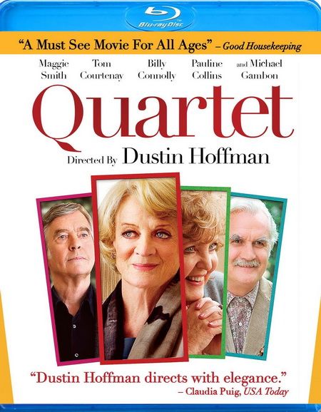 Quartet (2012) Quartet (2012)