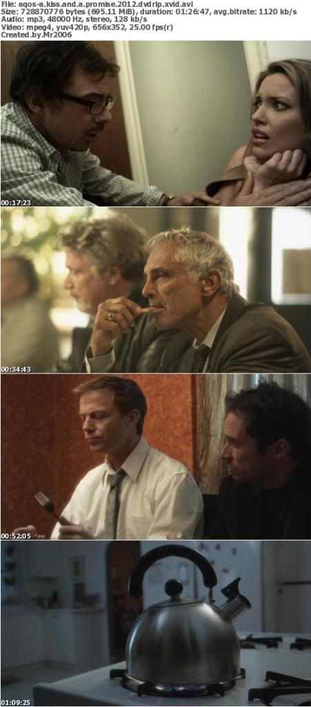 A Kiss and A Promise (2012) DVDRip XviD-AQOS A Kiss and A Promise (2012) DVDRip XviD-AQOS
