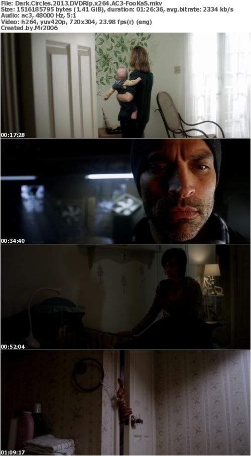 Dark Circles (2013) DVDRiP x264 AC3-FooKaS Dark Circles (2013) DVDRiP x264 AC3-FooKaS