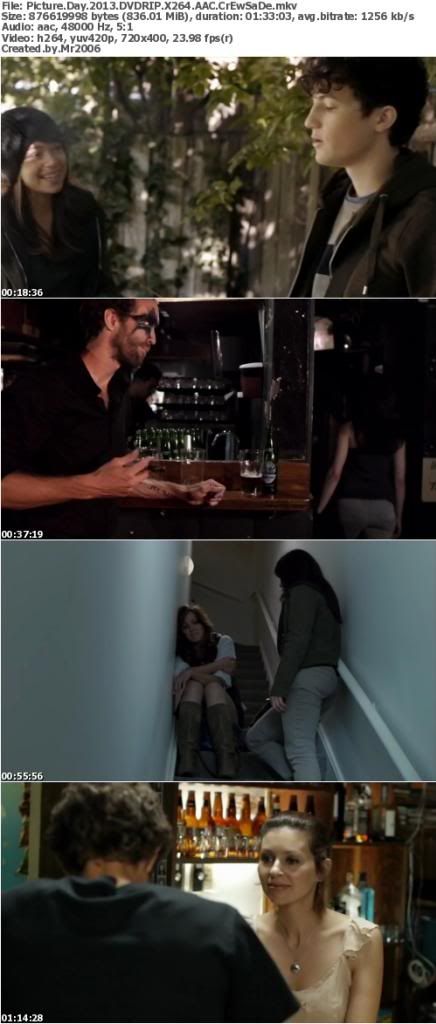 Picture Day (2013) DVDRip X264 AAC-CrEwSaDe Picture Day (2013) DVDRip X264 AAC-CrEwSaDe