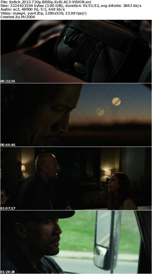 Snitch (2013) 720p BRRip XviD AC3-ViSiON Snitch (2013) 720p BRRip XviD AC3-ViSiON